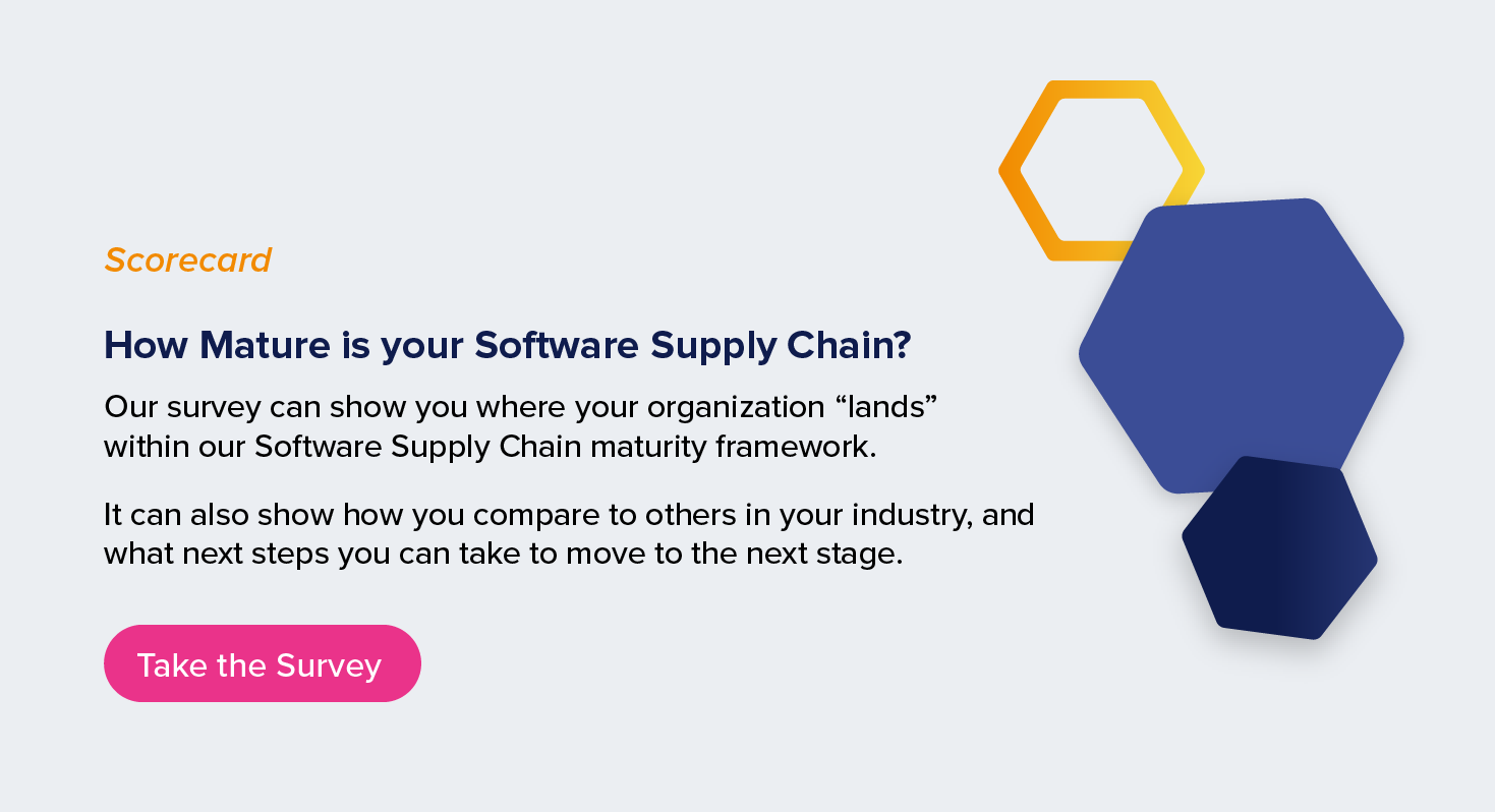Take the Software Supply Chain Maturity Assmessment